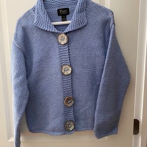 BEAUTIFUL KNIT SWEATER